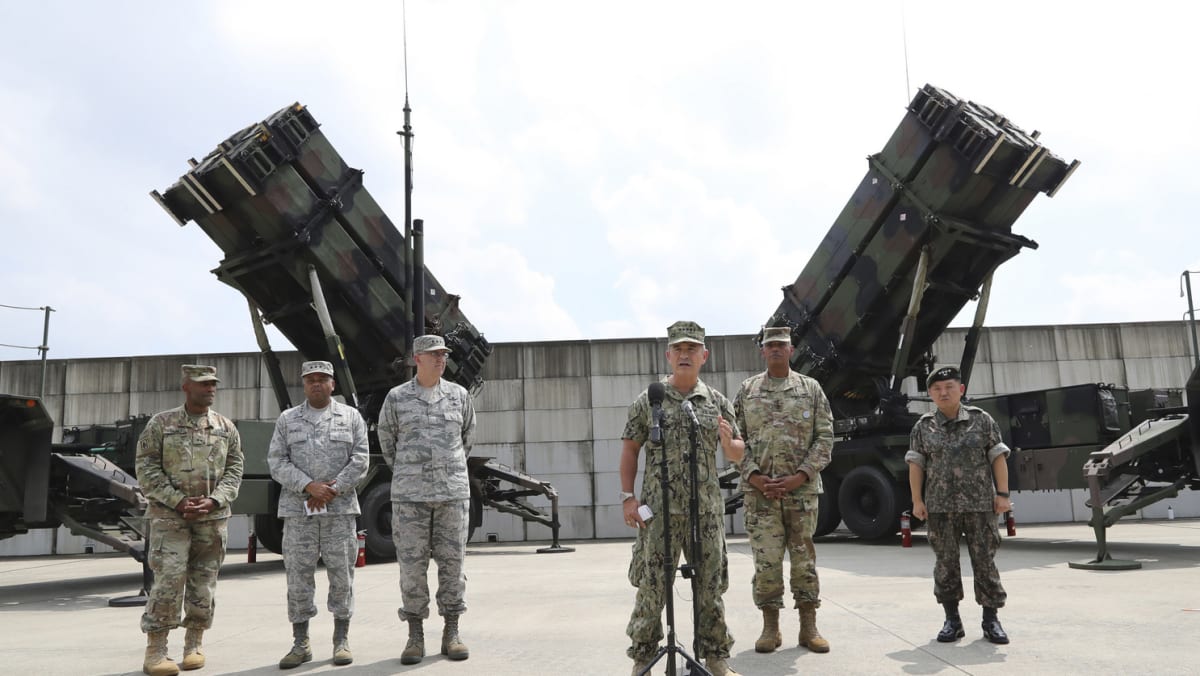 This Mean War! Korea Utara Muak Bertolak Ansur Dengan Korea Selatan & AS