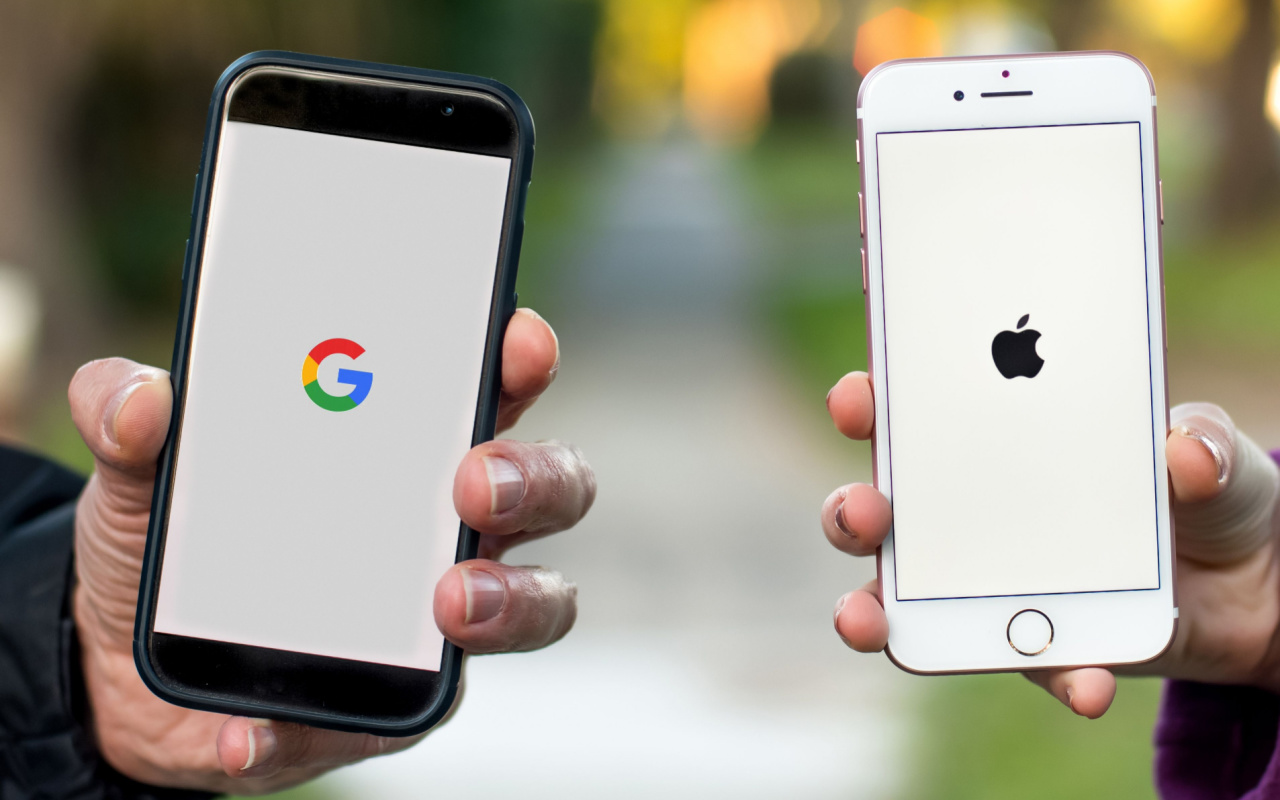 Dominasi Apple Dan Google Cetus Diskriminasi Di UK, Siasatan Bermula!