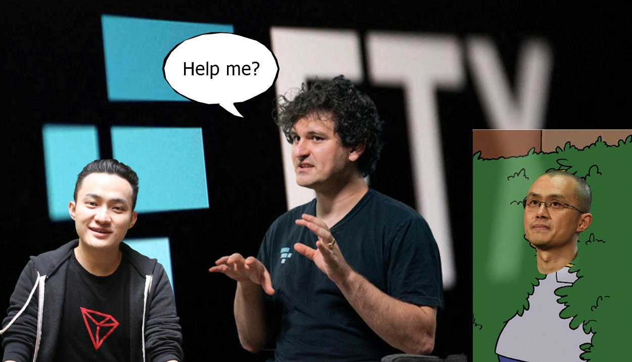 CEO FTX Makin Miskin, Perlukan $9.4 Bilion Untuk Selamatkan Syarikat!