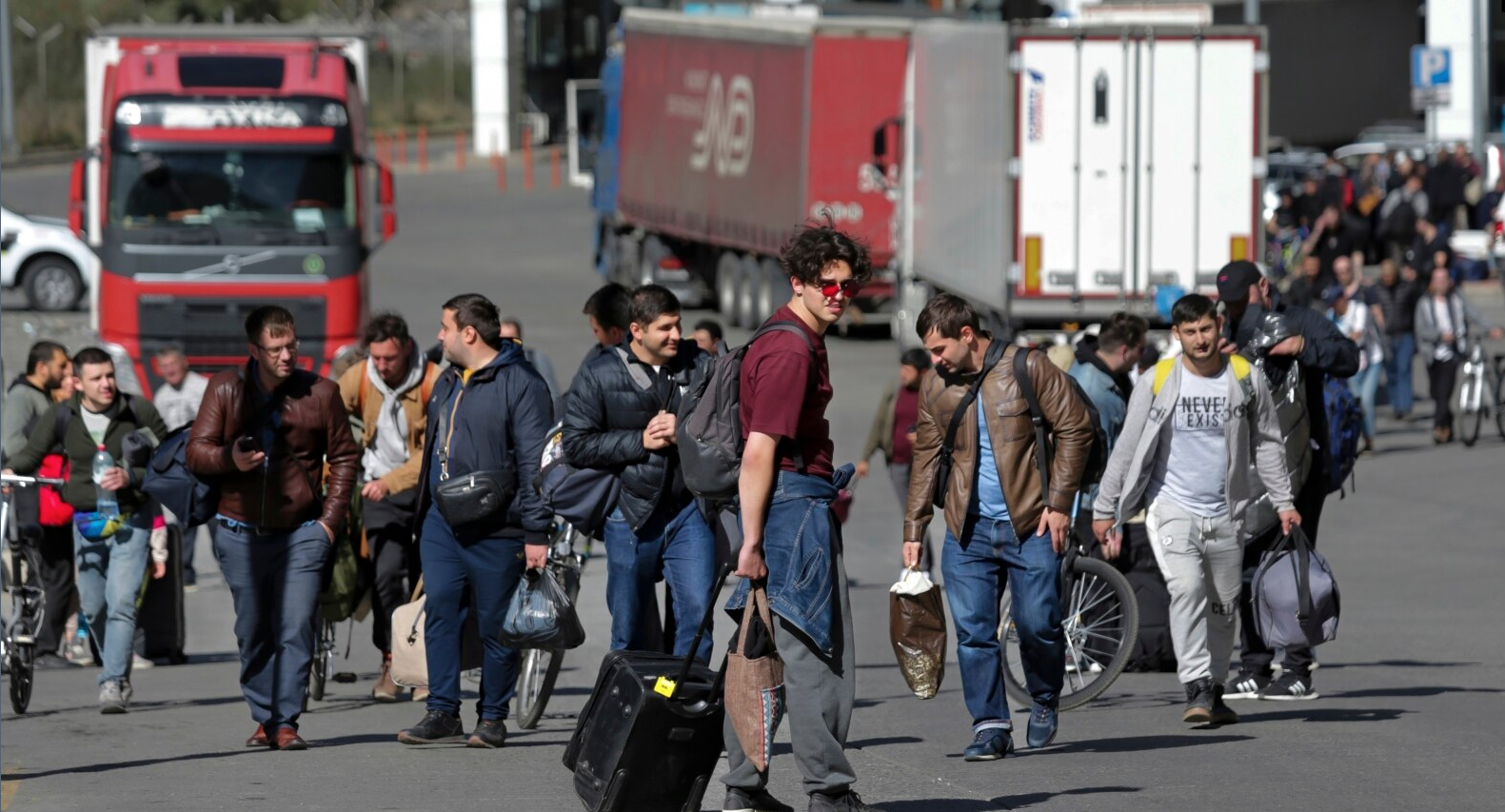 Impak Perang Rusia-Ukraine, Ekonomi Negara Ini Meletup!