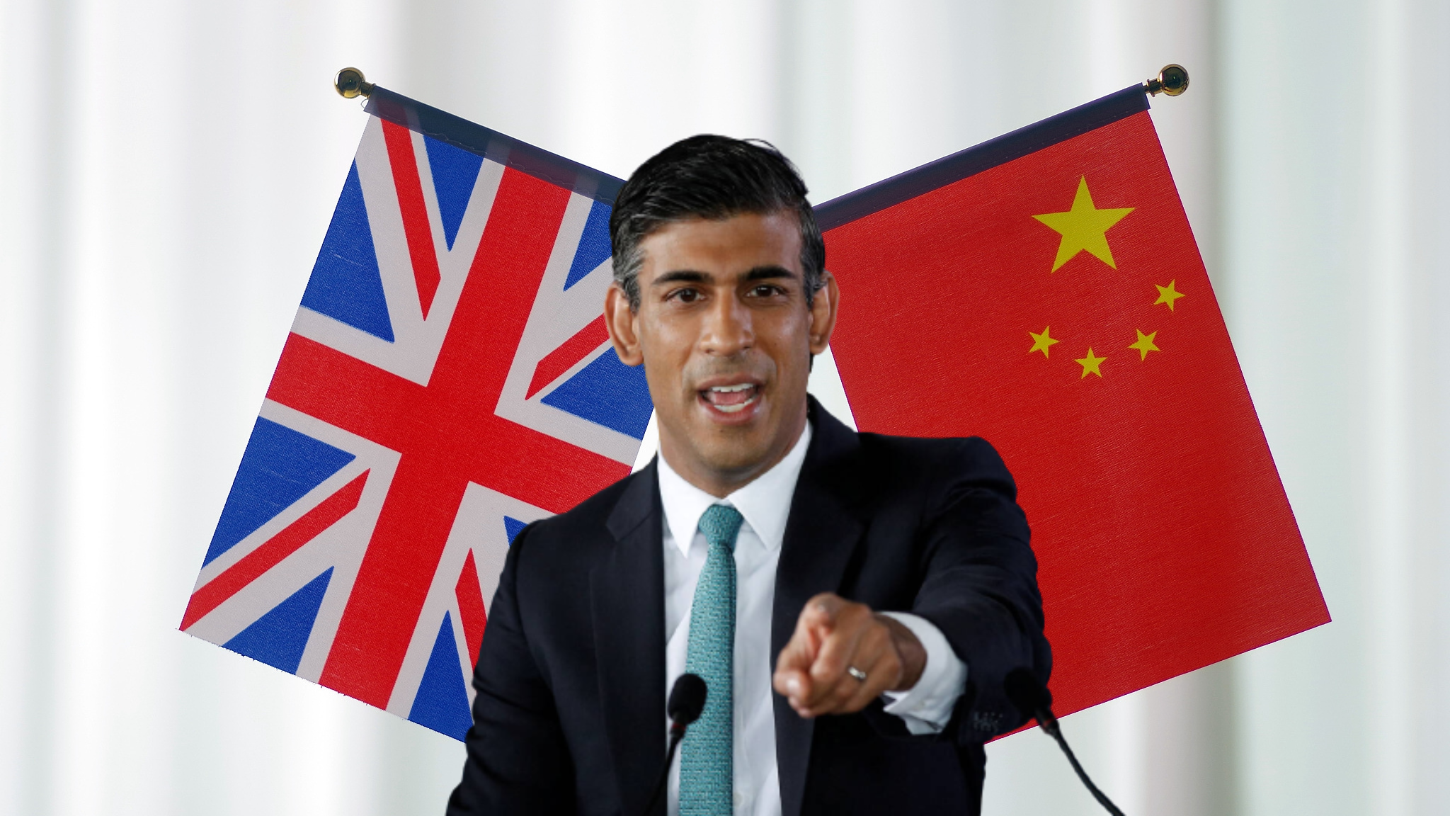 Era Emas UK-China Sudah Berakhir!