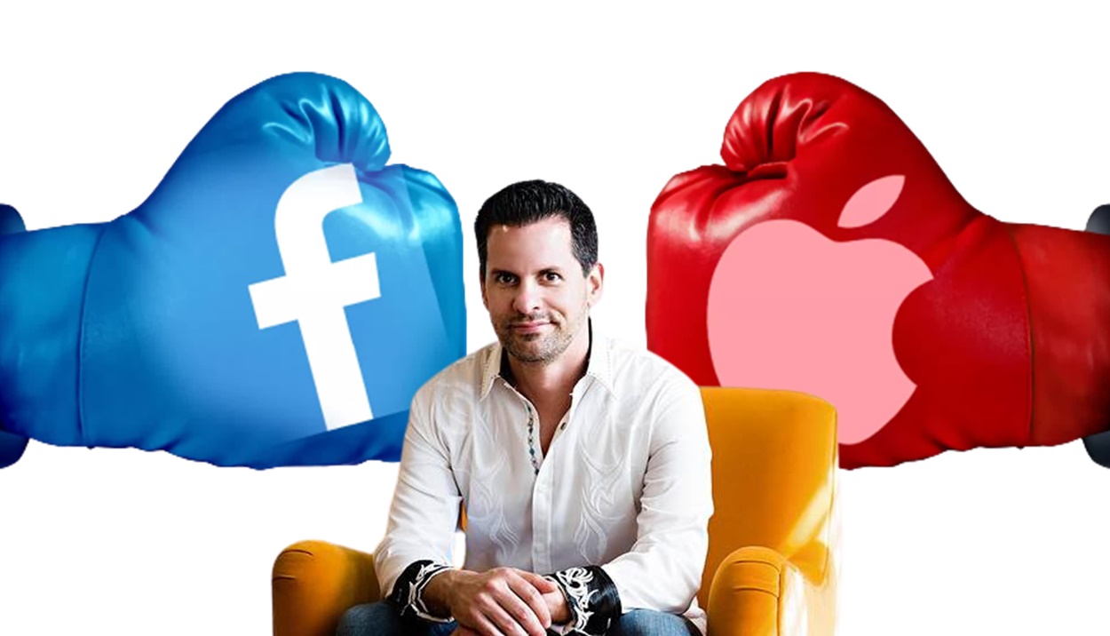 Sweet Revenge, Bekas Orang Penting Meta Kini Eksekutif Apple