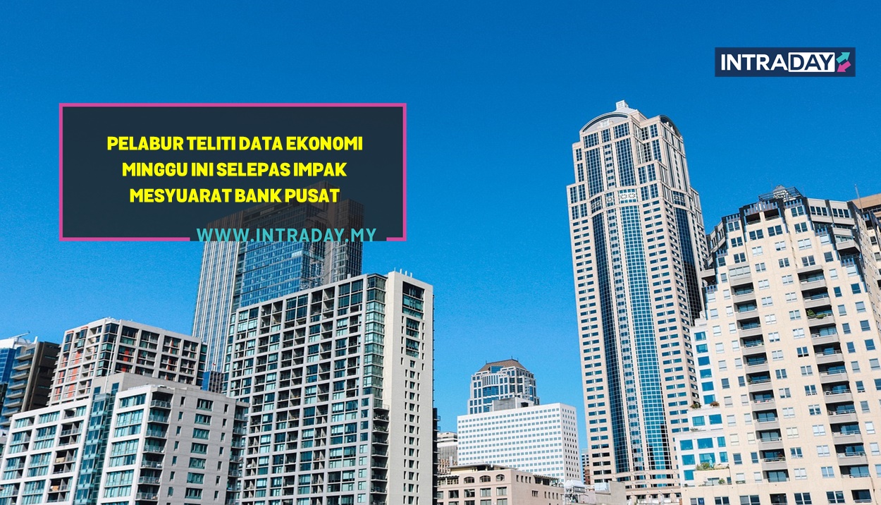 6 Berita Data Ekonomi Penting Tumpuan Pasaran Minggu Ini (19-23 Disember 2022)