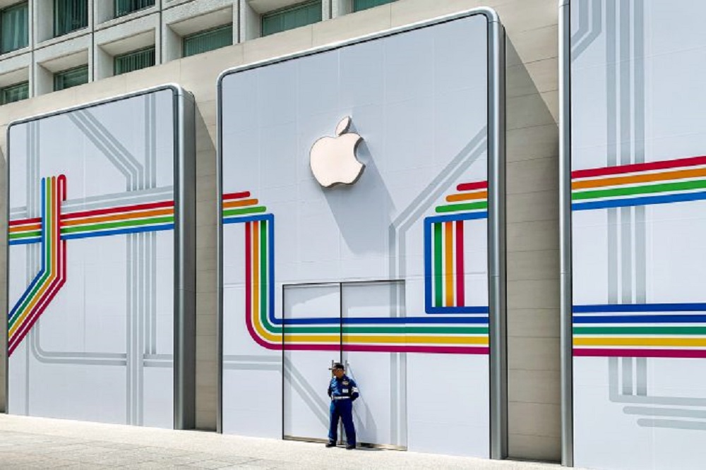 AS Sekat China Punca Apple Melabur Sampai $100 Bilion Ke Jepun