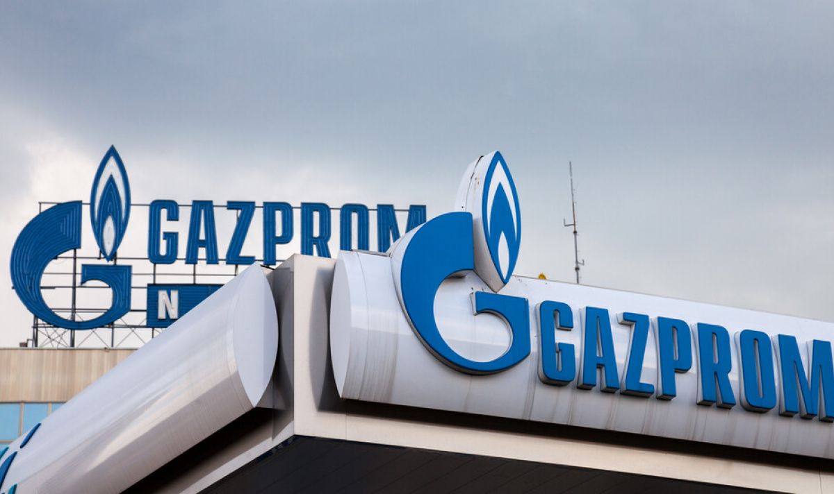 Sekatan EU Mula ‘Menggigit’, Eksport Gas Gazprom Rusia Terendah Abad Ini!