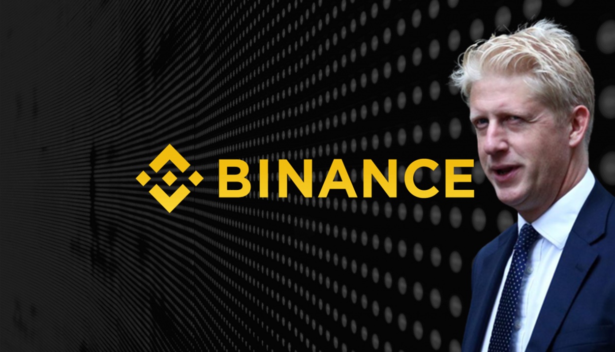 Abang Boris Johnson Tertekan, Lepaskan Jawatan Dari Binance!