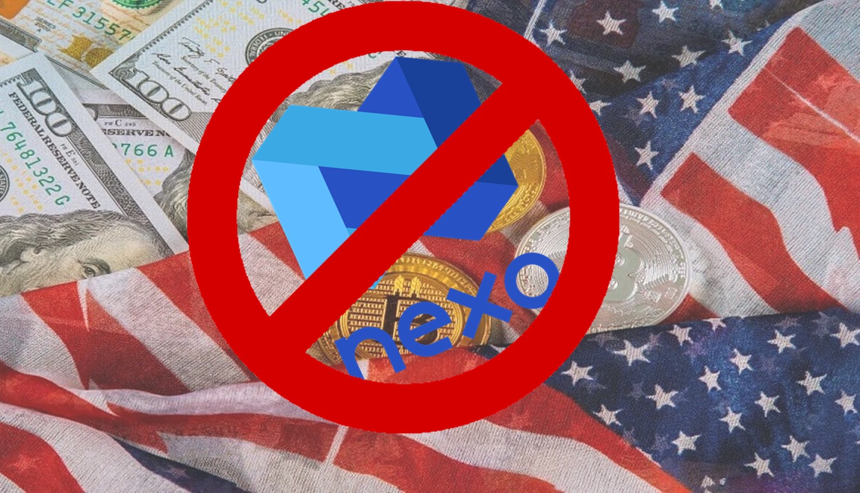 Nexo Terpaksa Hentikan Operasi Di Amerika Syarikat!