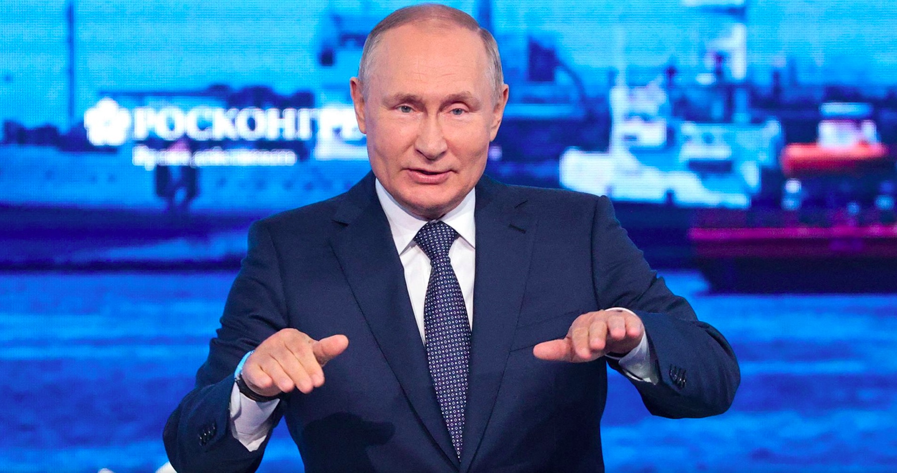 Minyak Dibuang EU, Putin Berpaling Ke Negara Asia!