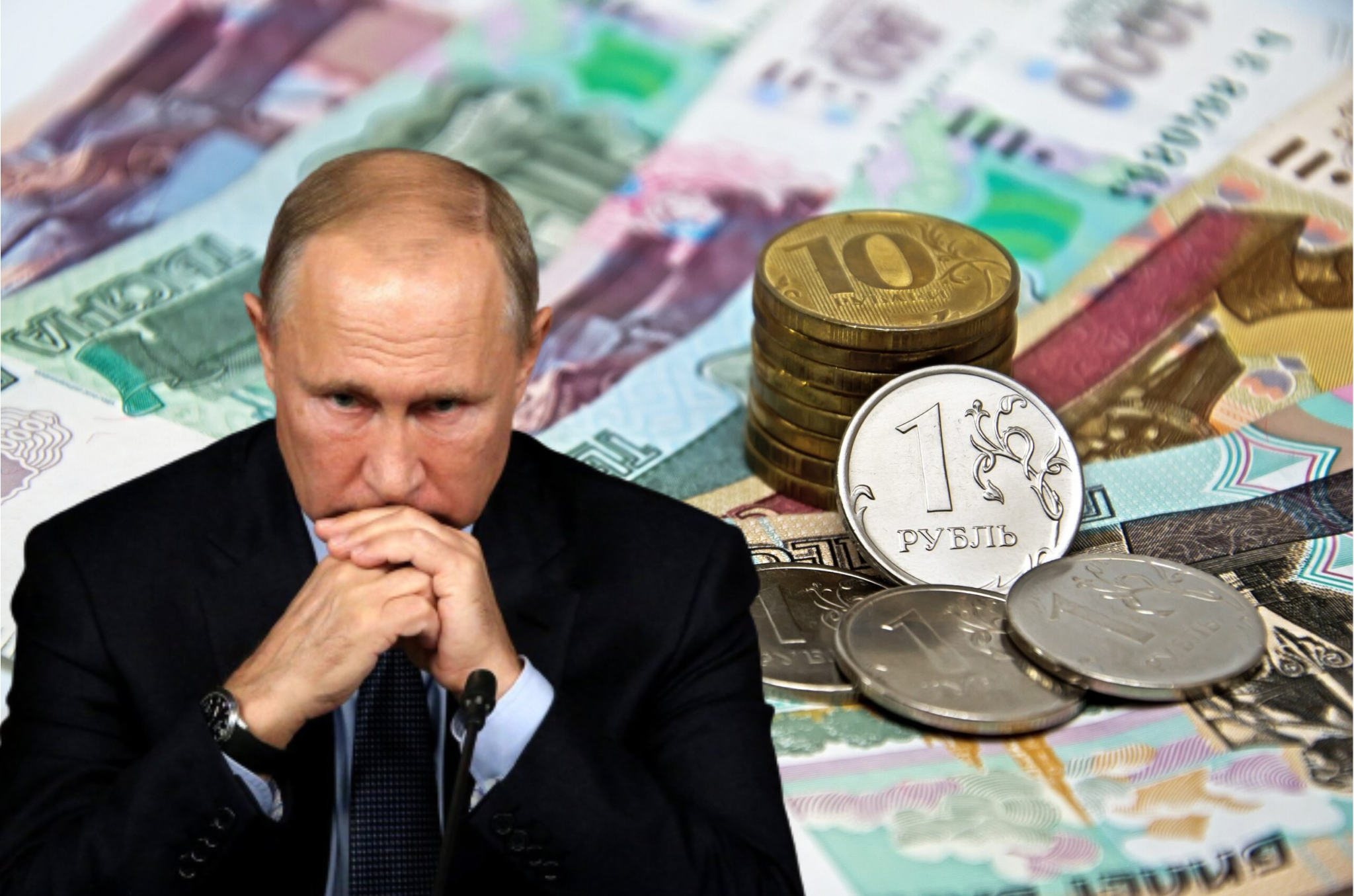 Junaman Terbaru Mata wang Ruble Bakal Resahkan Putin