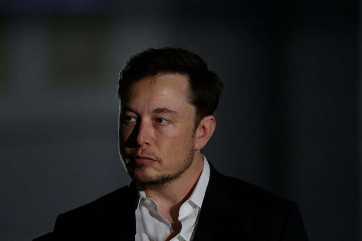 Sah! Elon Musk Manusia ke-2 Terkaya Dunia