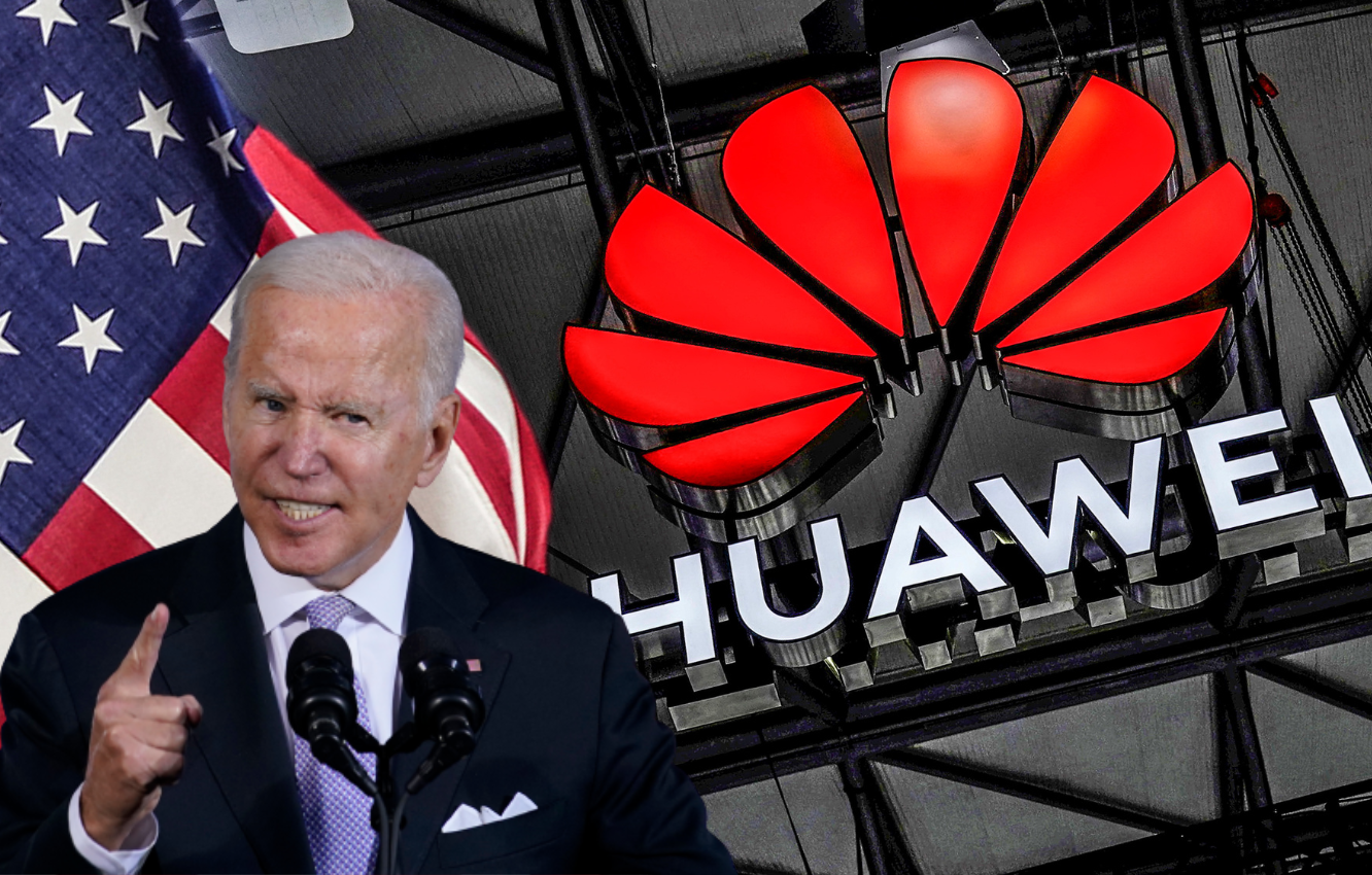 AS Bakal Haramkan Huawei Selamanya?