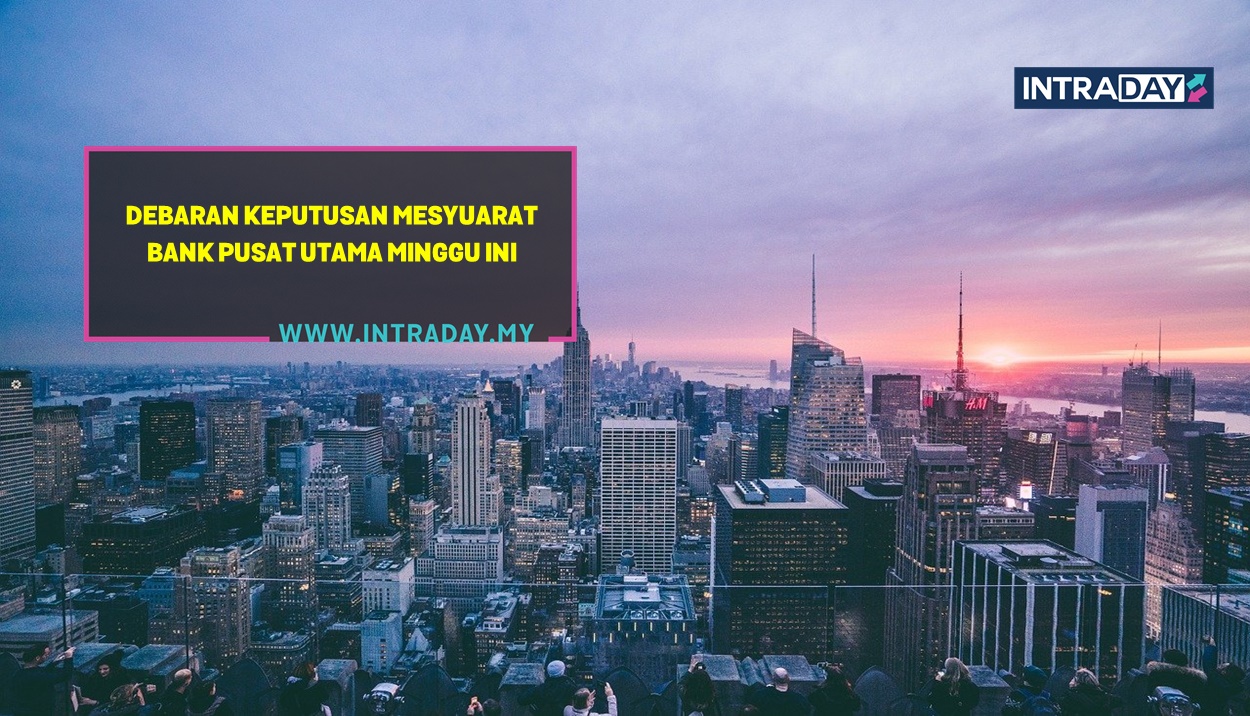 8 Berita Data Ekonomi Penting Tumpuan Pasaran Minggu Ini (30 Jan – 3 Feb 2023)