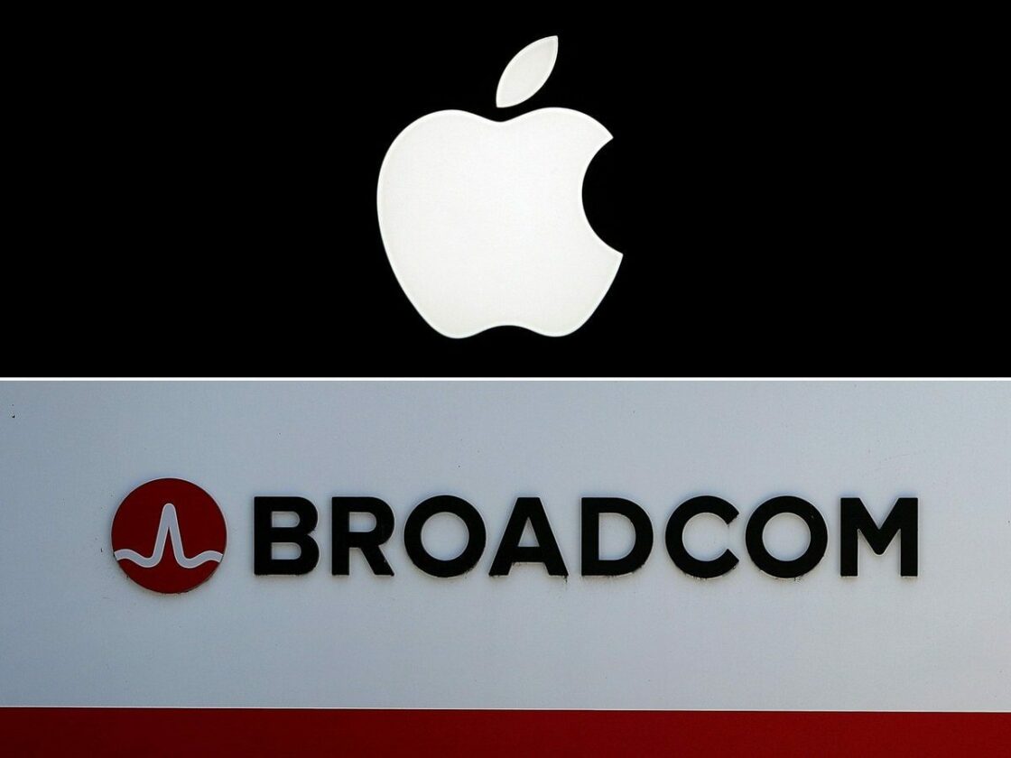 Selamat Tinggal Broadcom & Qualcomm, Apple Mahu Guna Cip Sendiri