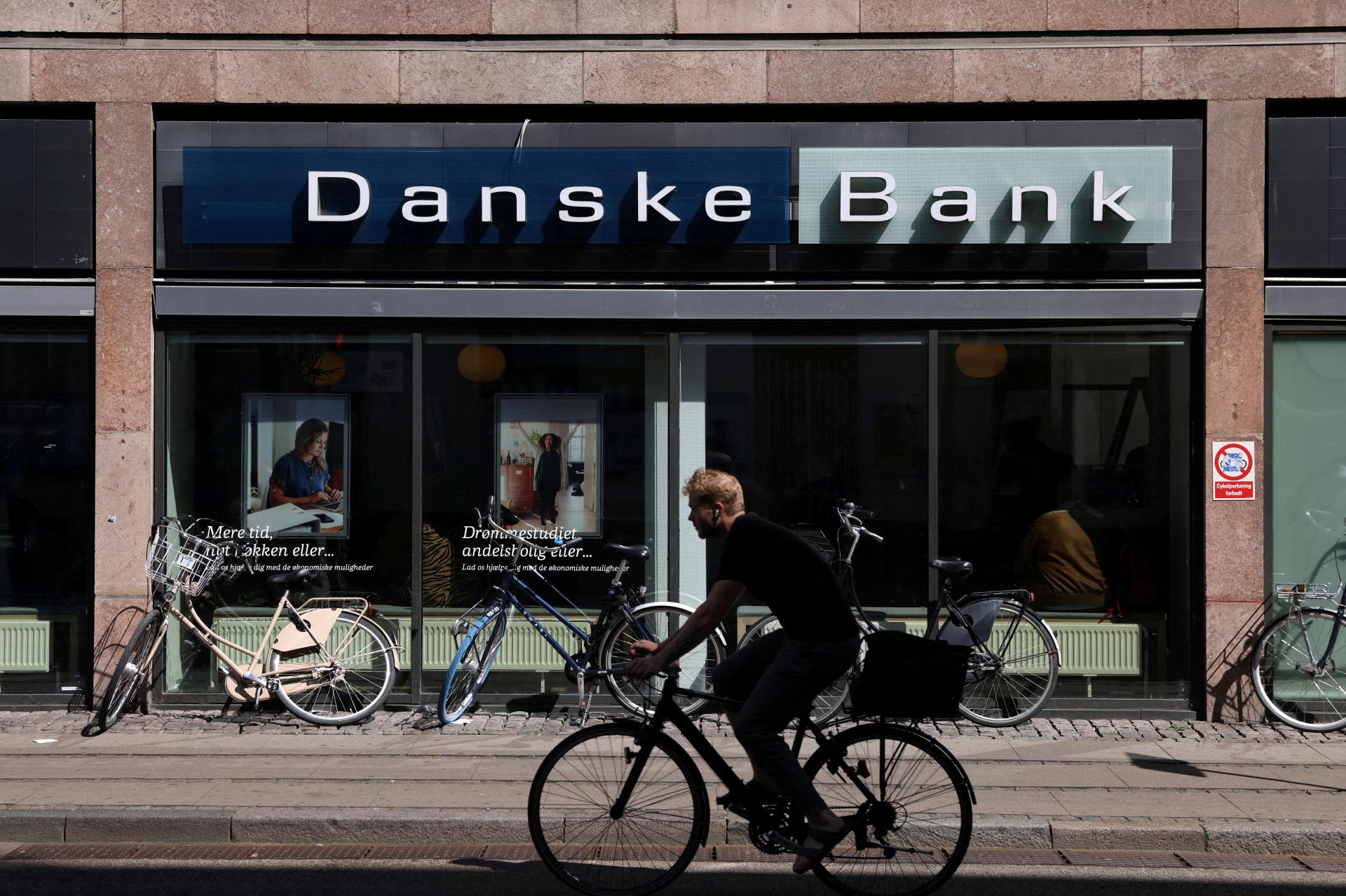 Semua ‘Cashless’, Perompak Bank Tak Boleh Cari Makan Di Denmark