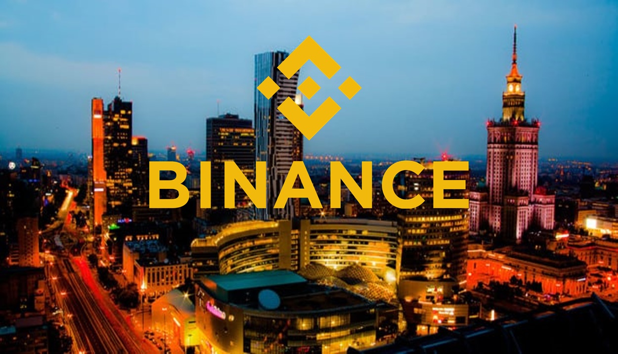 Lebarkan Sayap, Poland Sasaran Penting Binance!