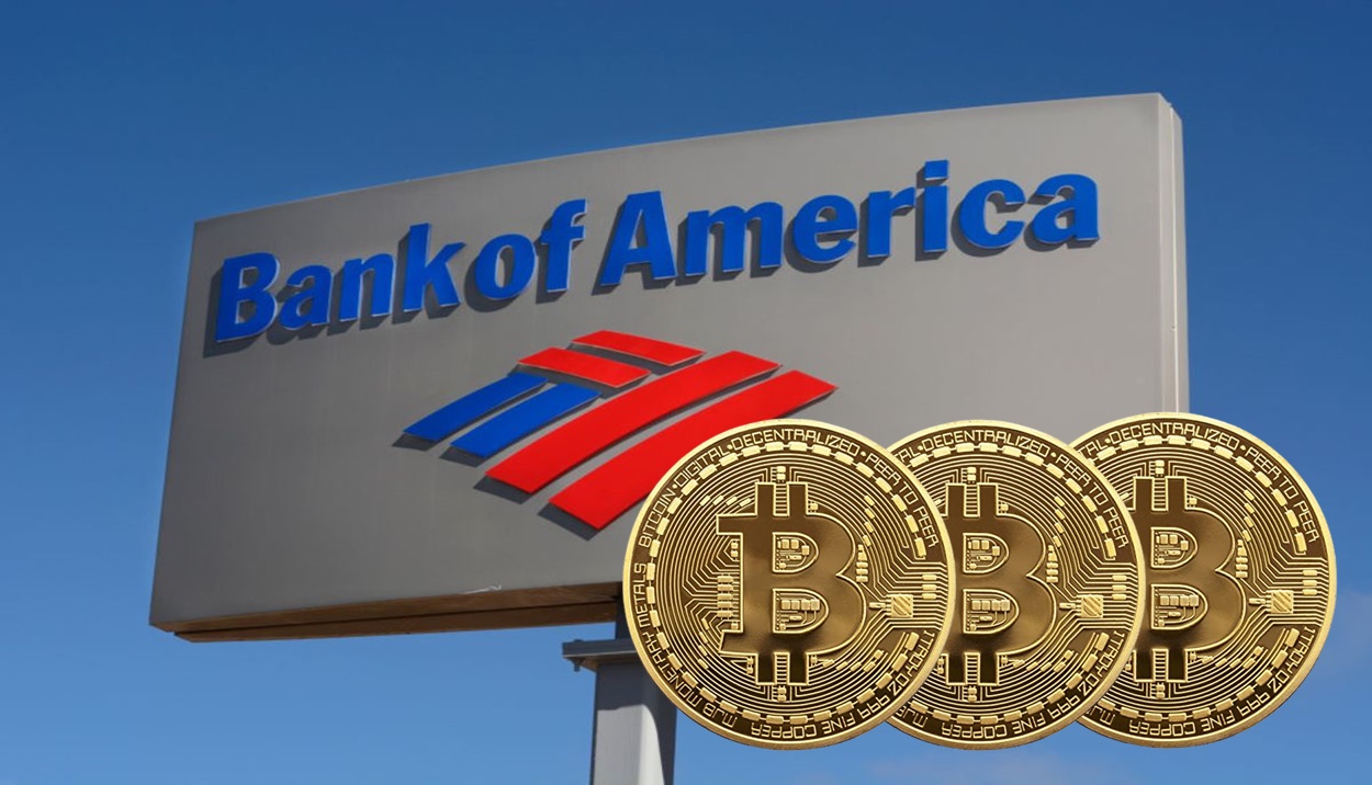 Bank of America Terlepas Untuk Dapatkan Trademark “Bitcoin Bank America”?
