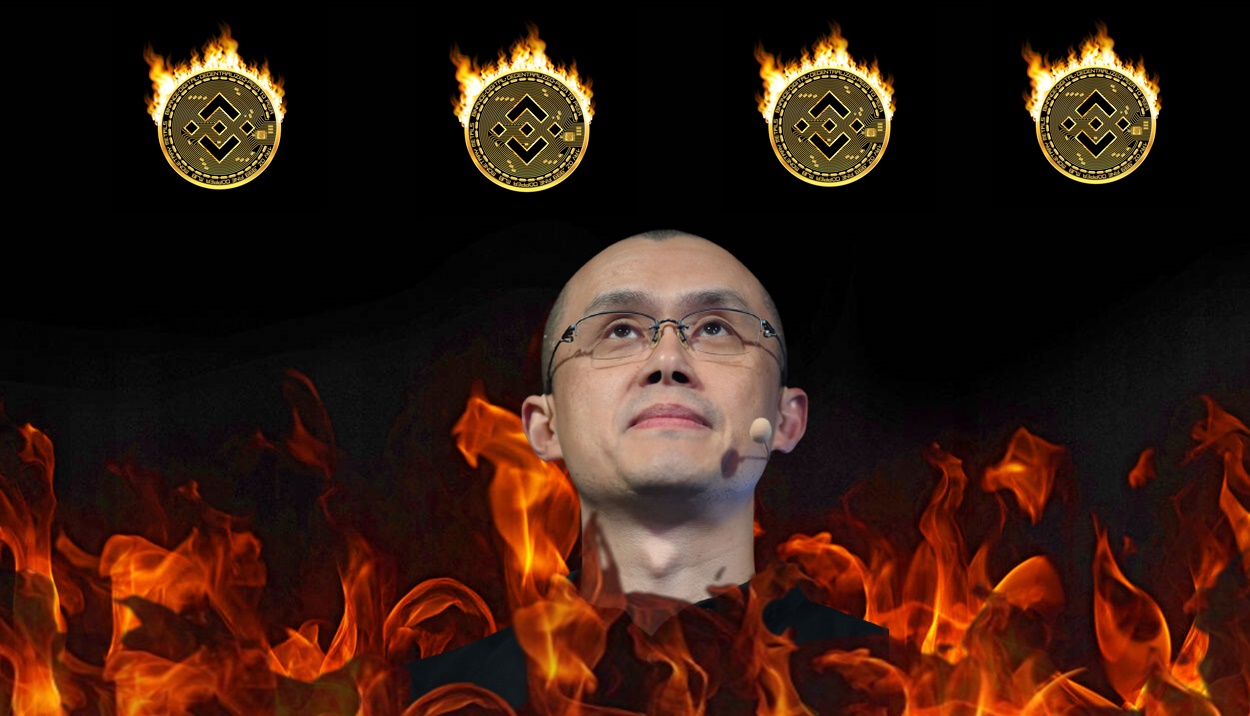 Binance Bakar 16 Juta Token BNB, Punca Harga Meningkat