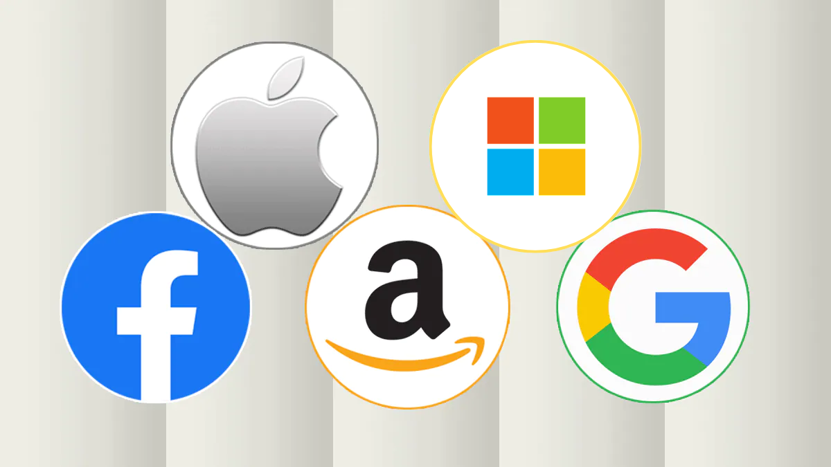 5 Big Tech Ini Bersiap-sedia Untuk Situasi Lebih Buruk