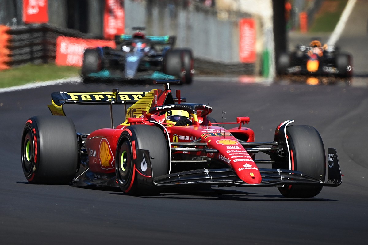 Ferrari ‘Buang’ Kripto Di Litar Lumba F1!