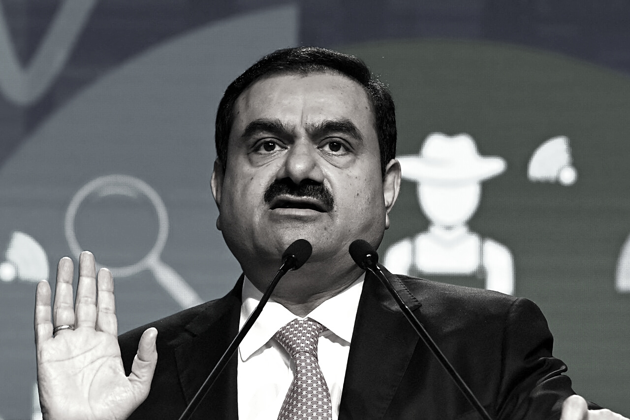 Orang Terkaya Dunia, Gautam Adani Di Ambang Kehancuran!