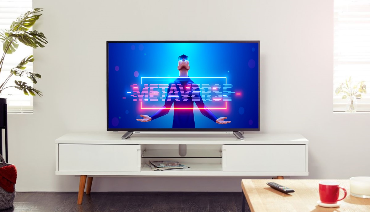 LG TV Bakal Bawa Pengalaman Dunia Metaverse Di Ruang Tamu Di Rumah!
