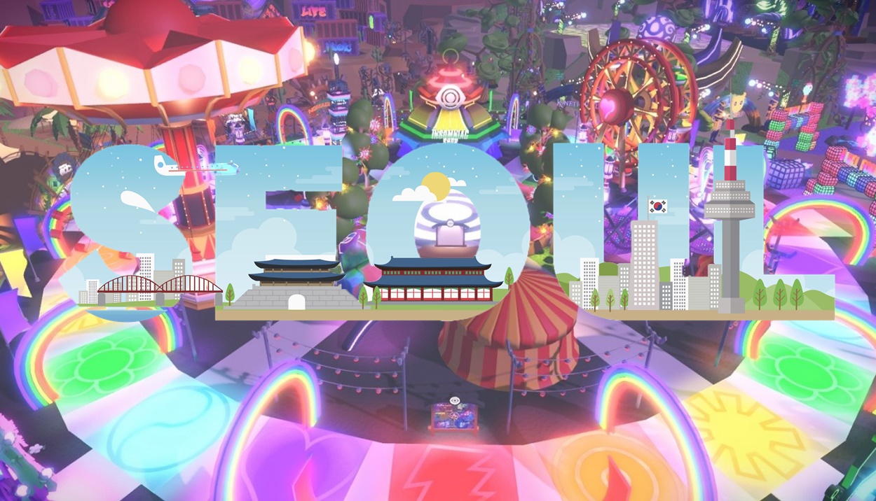 Seoul Buka Tawaran Projek Bandar Metaverse Kepada Orang Awam