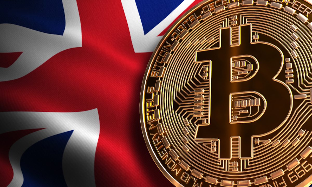 Pihak Berkuasa UK Tubuhkan Pasukan Khas Kripto!