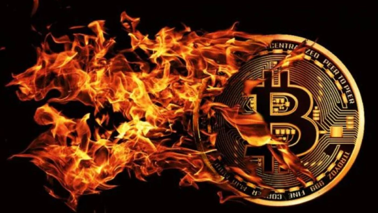 Boom! Bitcoin Dijangka Jatuh Selepas Minit FOMC AS!