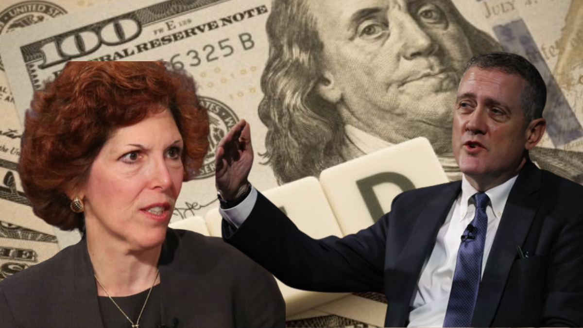 Tudia! Pegawai Fed Punya Pasal, USD Meroket Lagi Tinggi