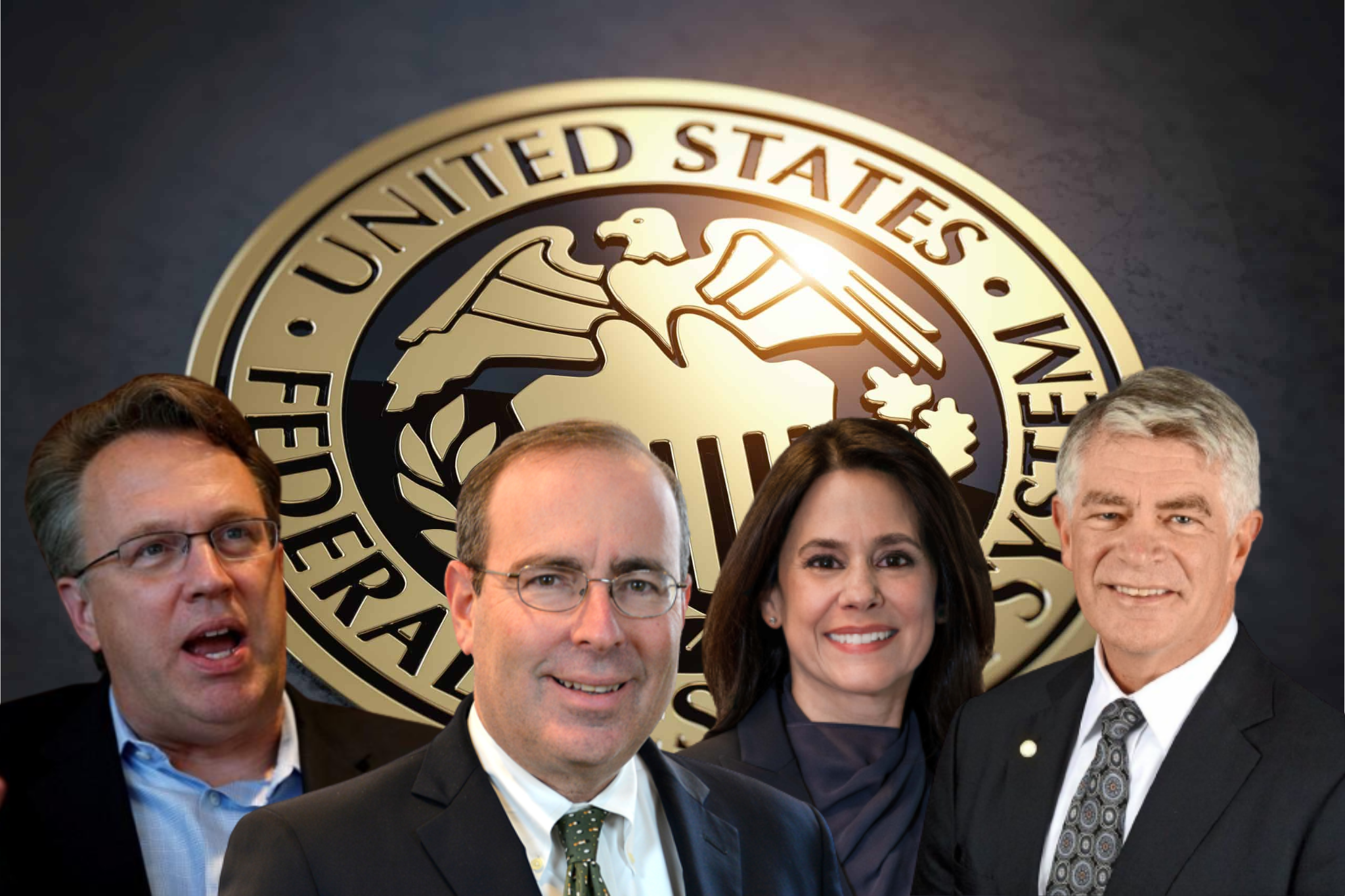 Tengah Cari Petunjuk Dari Fed? 4 Penggubal Dasar Ini Ada Jawapannya!