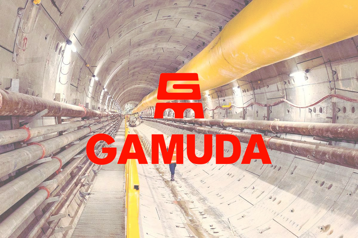 Gamuda Bhd Jadi Saham Rebutan!