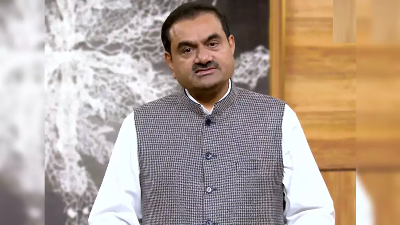 Dilanda Malapetaka! Kekayaan Gautam Adani Terus Lesap