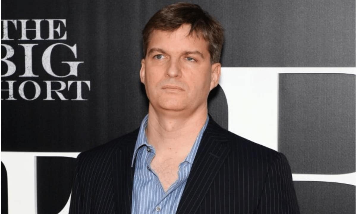 Michael Burry Padam Akaun Twitter Lepas Suruh Pelabur Jual Kripto!