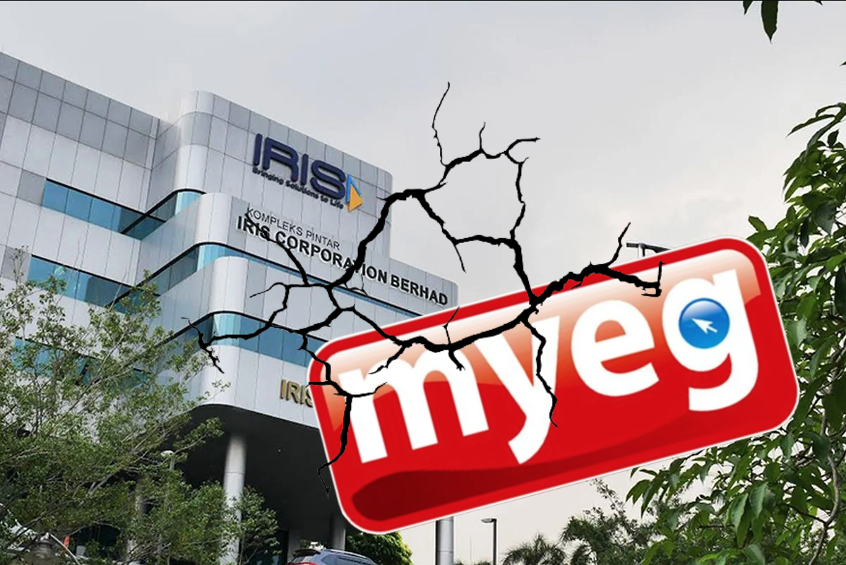 MyEG, Iris Corp Jadi Isu Utama Di Bursa Tempatan, Apa Cerita Ni?