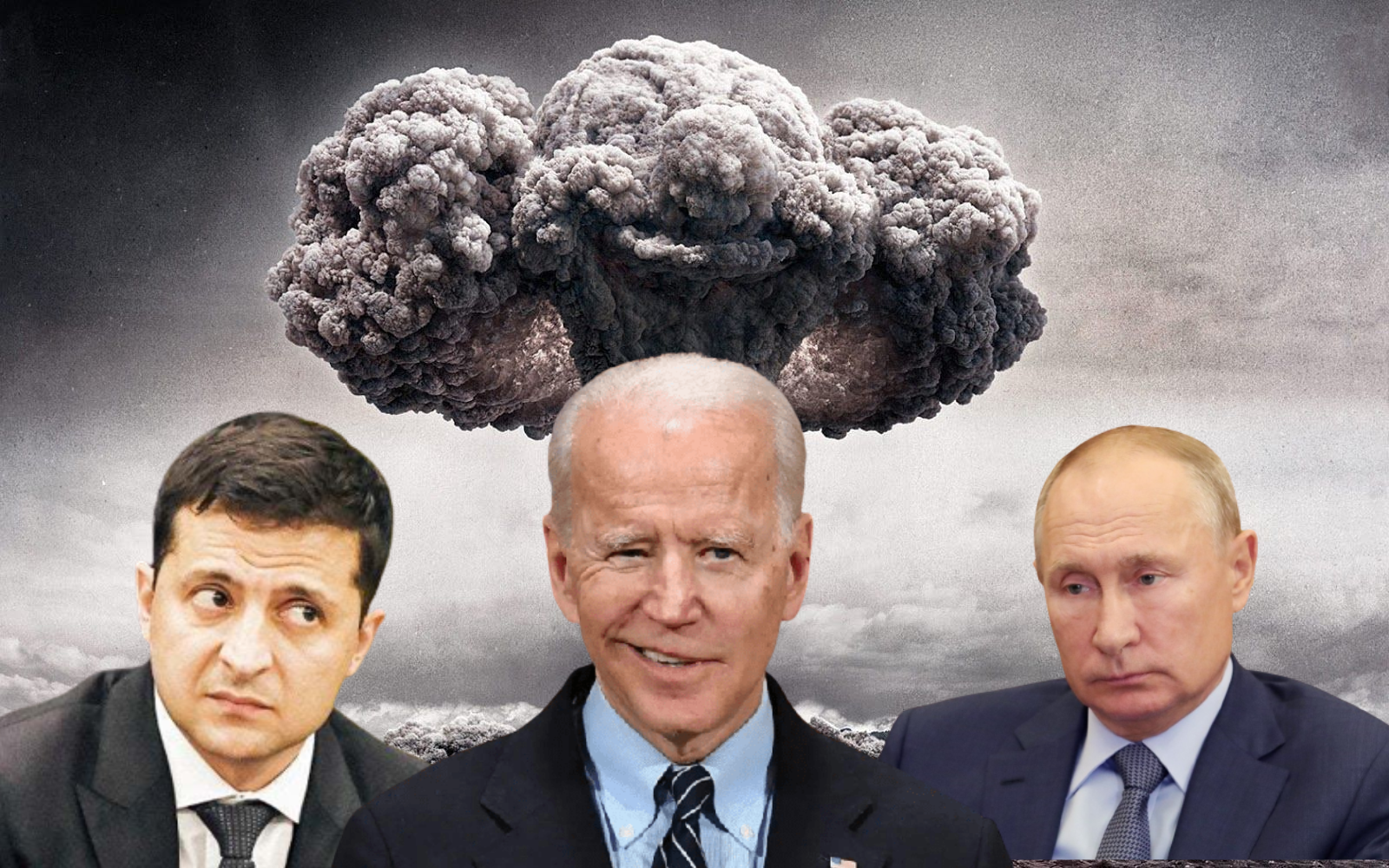 Setahun Ukraine-Rusia Berperang, Rupanya Amerika Pemenangnya!