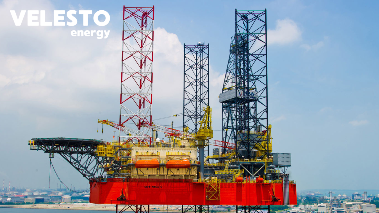 Terkedu, Velesto Energy Ranapkan Harapan Pelabur!