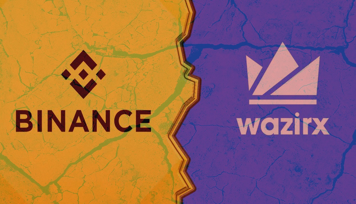 Binance & WazirX Bergaduh! Siapa Bakal Tewas?