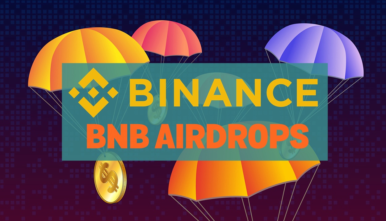 Binance Derma $5 Juta Kepada Pengguna Turki Melalui Airdrops BNB!