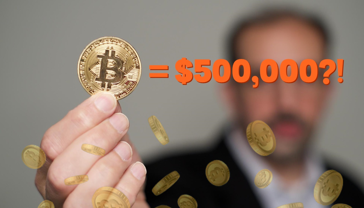Harga Bitcoin $500,000 Menjelang 2030! – Cathie Wood