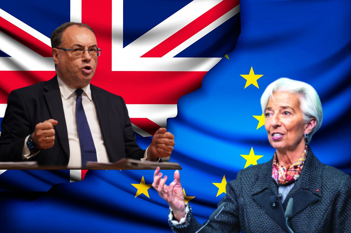 Jangan Rileks Lagi, Ada 2 Bank Pusat Bakal Gemparkan Pasaran!