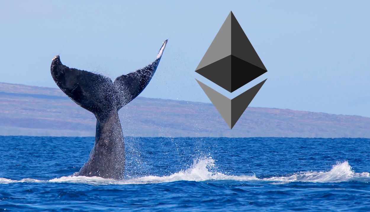 Whales Takut? Buang 500,000 ETH Sebelum Mesyuarat FOMC!