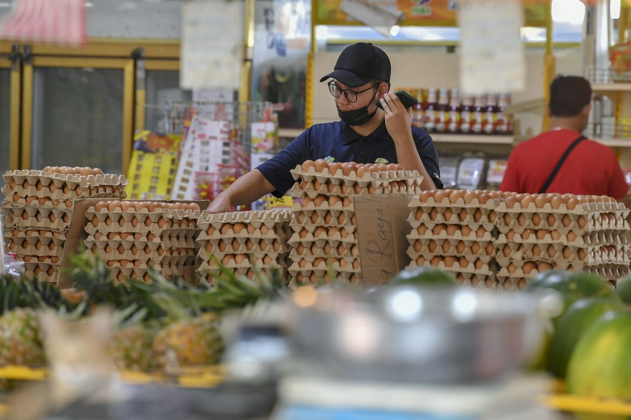 Hei Rakyat Malaysia! Tengok Ni Inflasi Turun Lagi