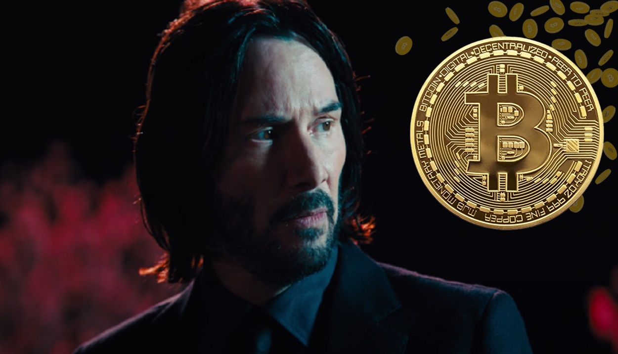 Tak Sangka Ini John Wick Fikir Tentang Kripto!