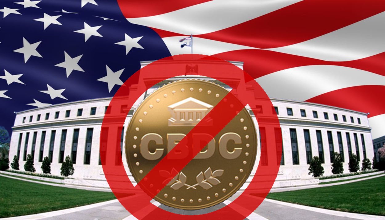 Panas! Fed Diharamkan Lancar CBDC!