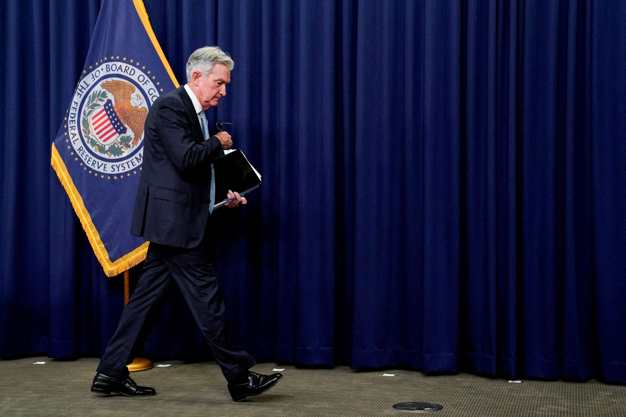 Alamak! Jangkaan Pelabur Berubah Sekelip Mata Lepas Minit FOMC