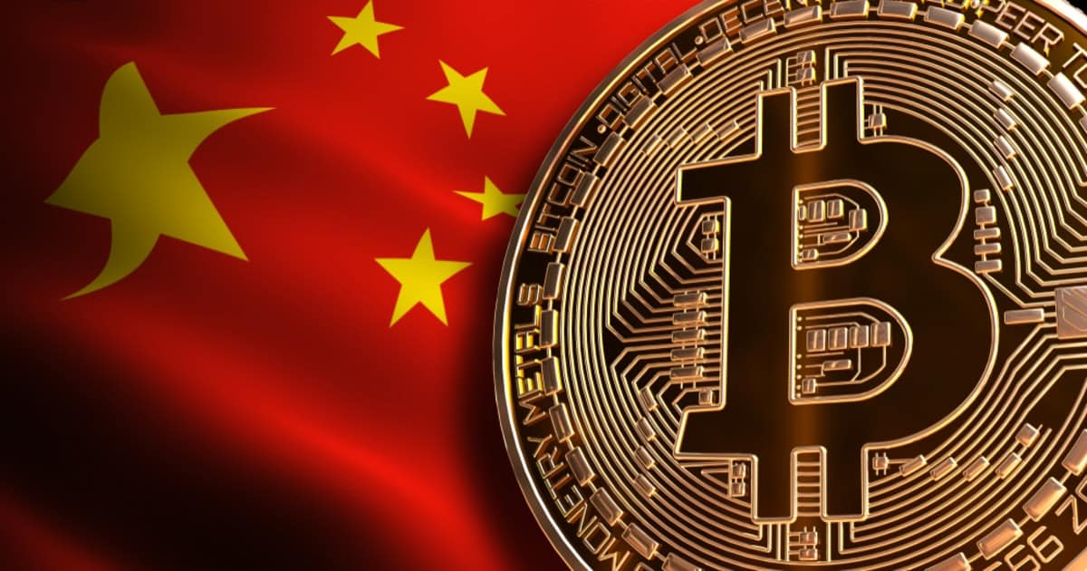 China Punca Bitcoin Meningkat Tetapi…