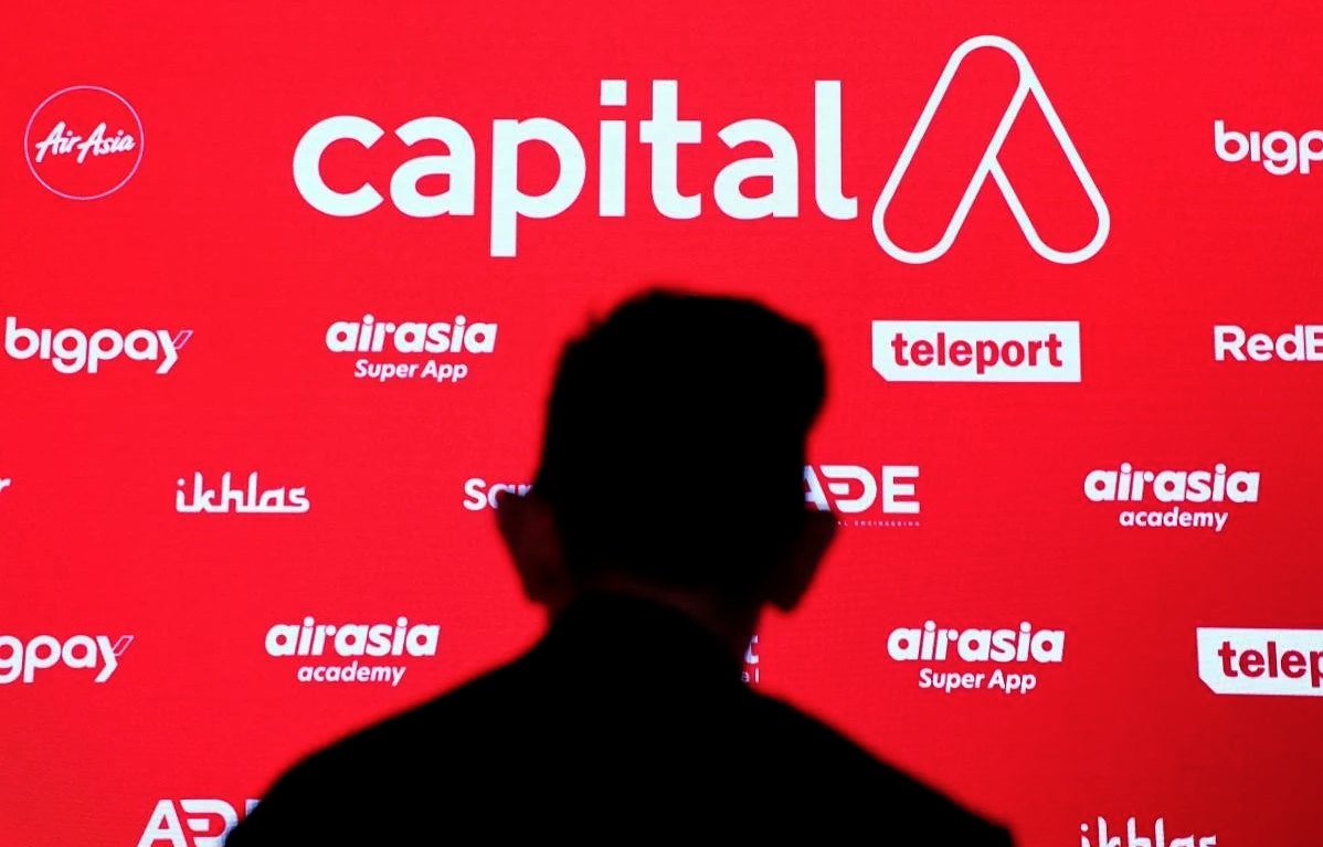 Saham Capital A Tertinggi 15 Bulan, AirAsia X Paling Kukuh 3 Tahun!