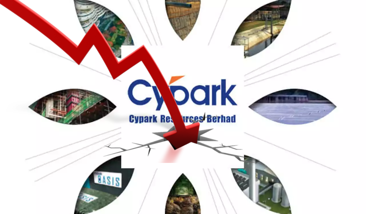 Kenapa Saham Cypark Dibuang?