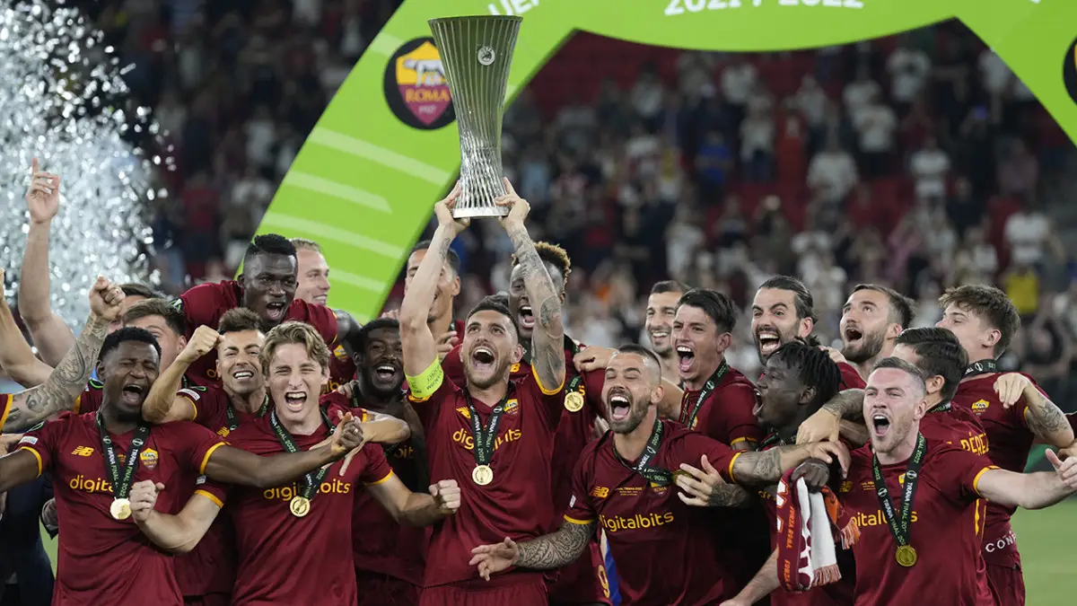 Fuyoo! Kelab Bola Sepak AS Roma Terima Pembayaran Dalam Kripto Ini!