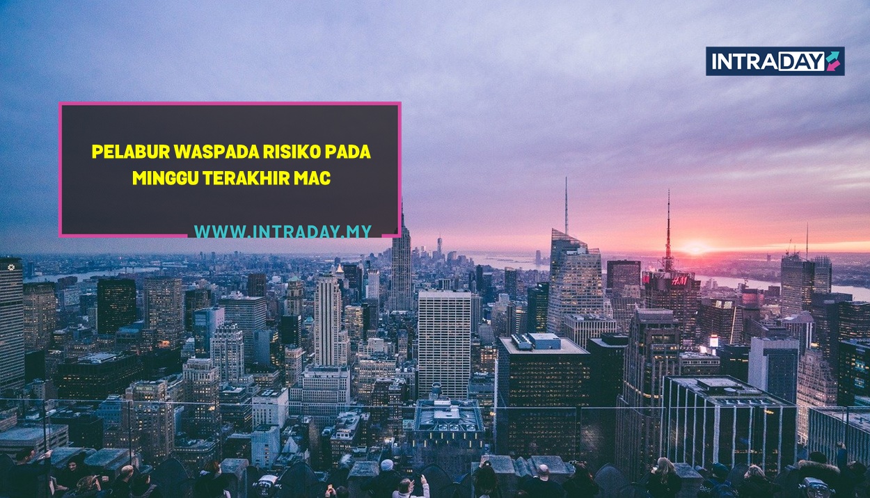 6 Berita Data Ekonomi Penting Tumpuan Pasaran Minggu Ini (27-31 Mac 2023)